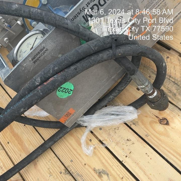 2019 PINNACLE PDQM-10000