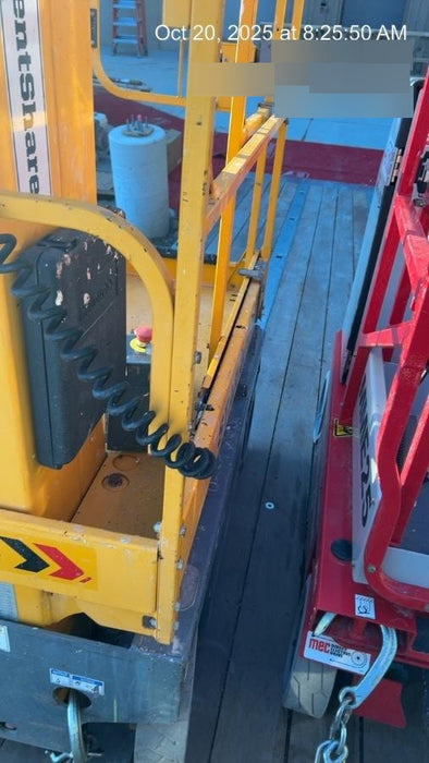 2018 HAULOTTE Star 20