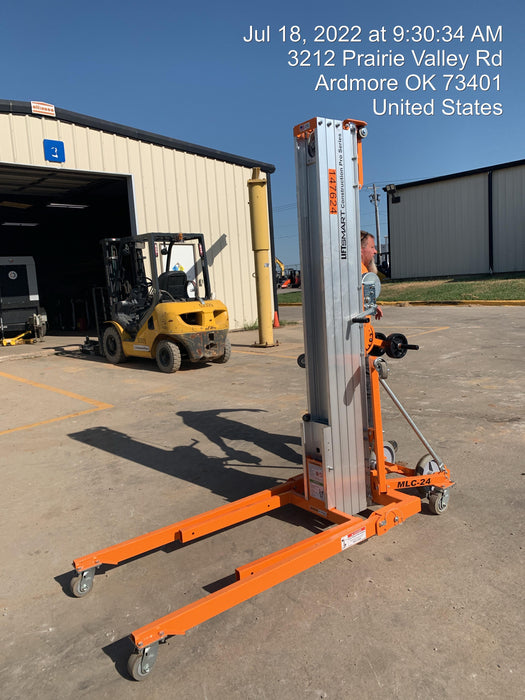 2021 LIFTSMART MLC-24