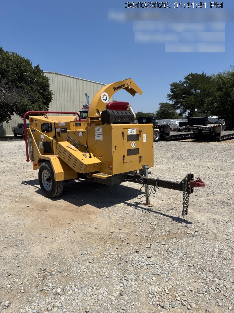2022 VERMEER BC1000XL Diesel