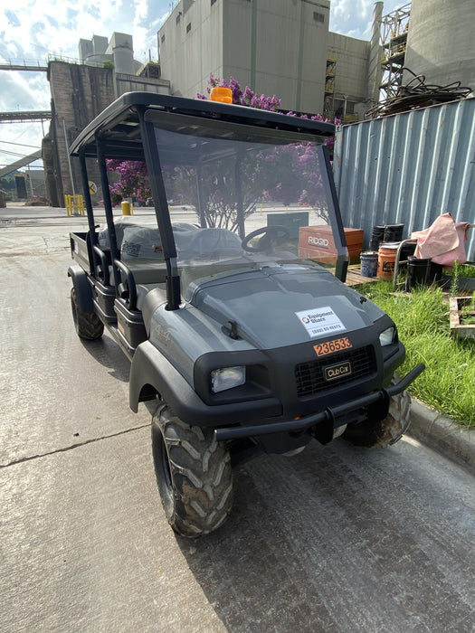 2022 Club Car CA1700D Canopy, Diesel, 4 Passenger