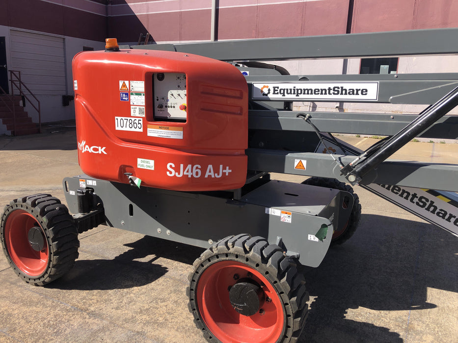 2020 SKYJACK SJ46 AJ