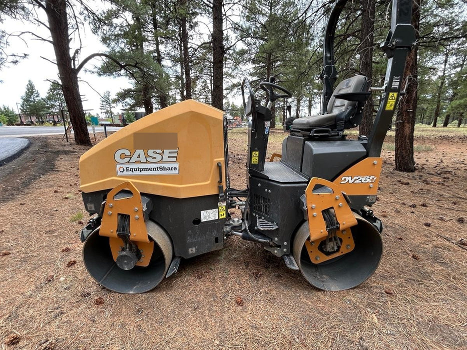 2020 CASE DV26CD