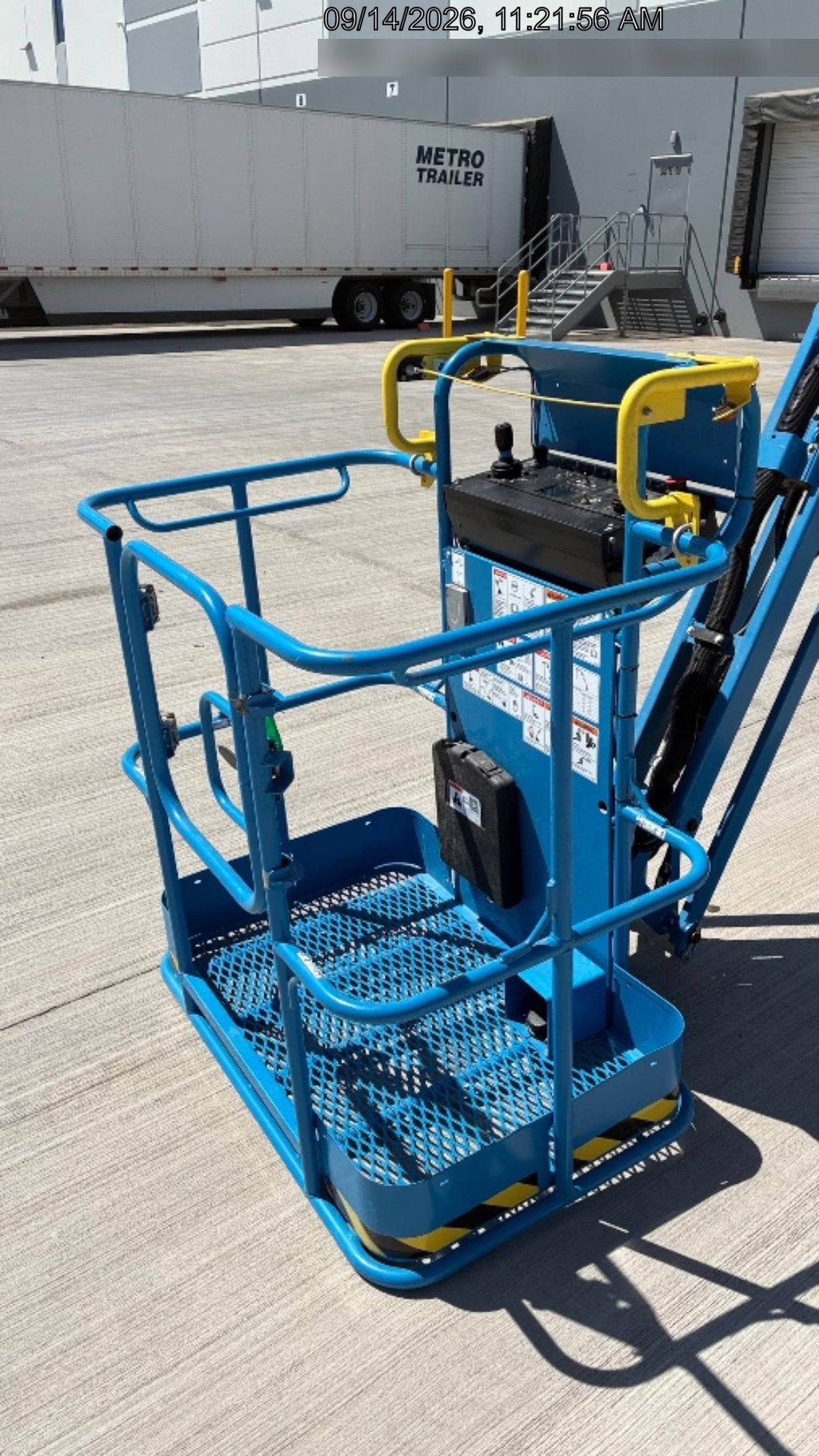 2026 GENIE Z40/23N RJ
