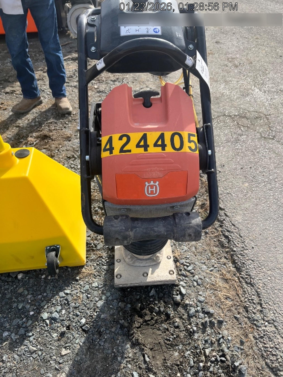 2024 HUSQVARNA LT6005