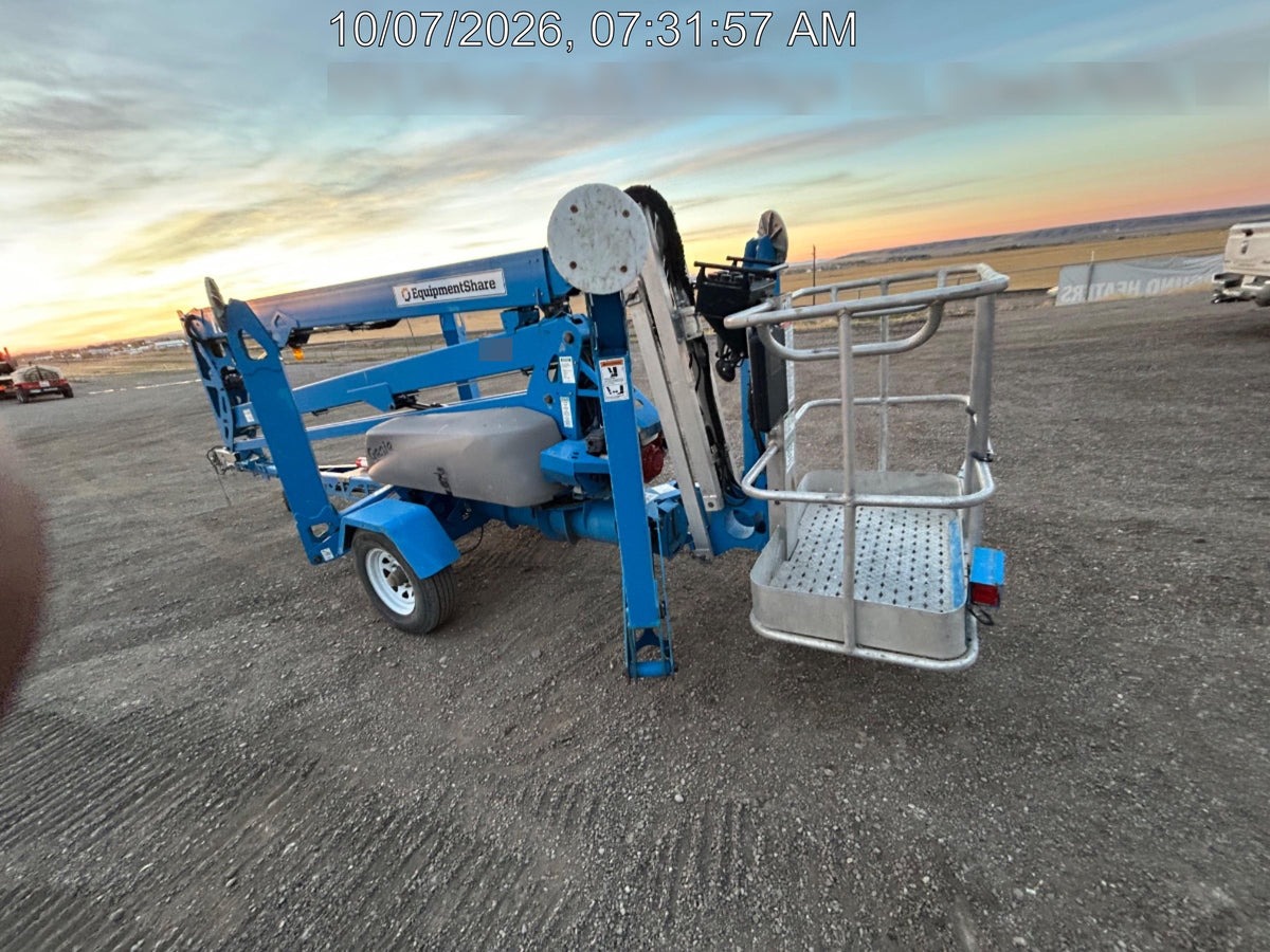 2020 GENIE TZ-50 Hybrid