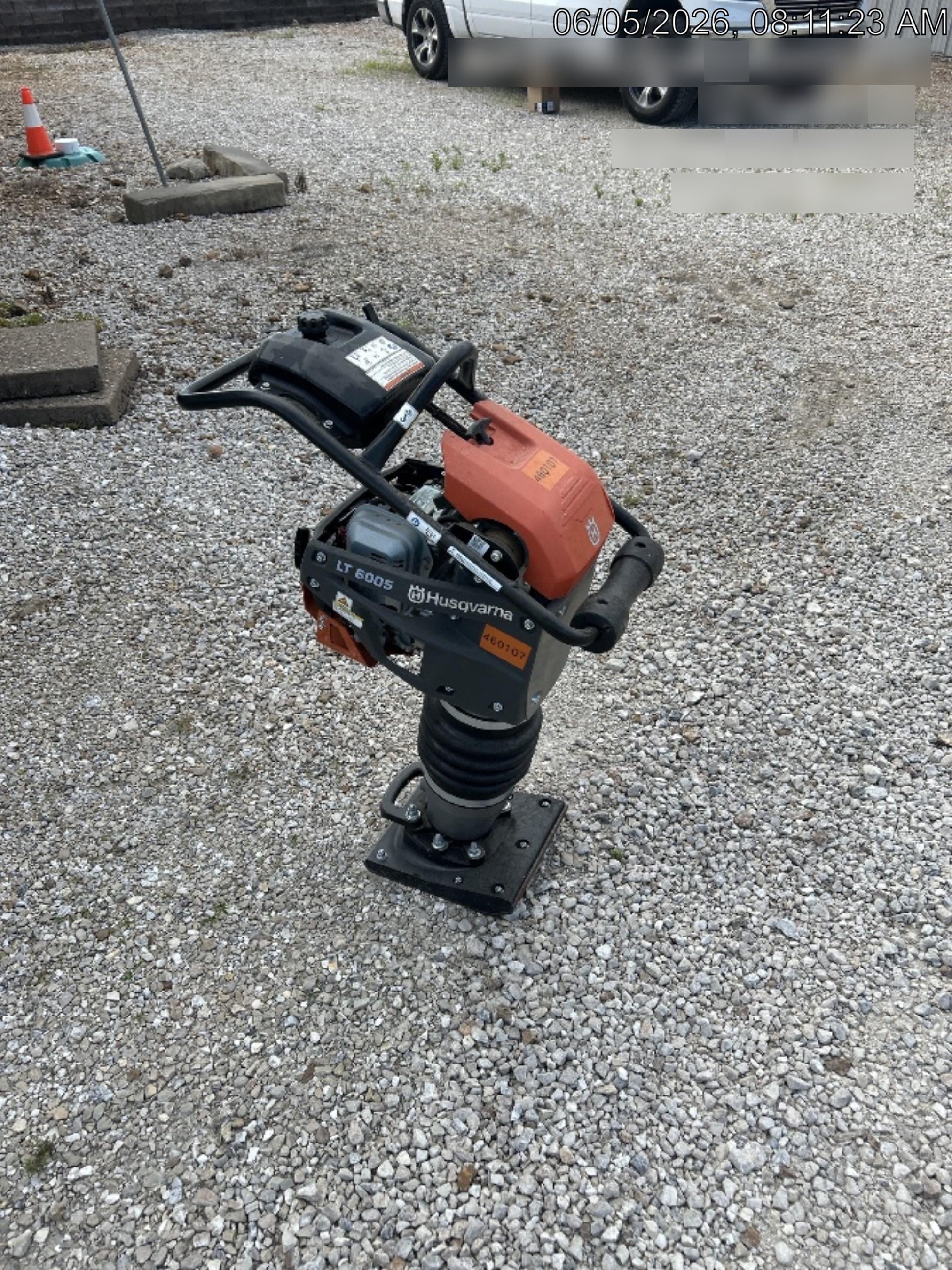2024 HUSQVARNA LT6005