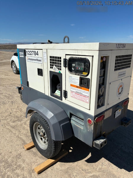 2020 ATLAS COPCO QAS45