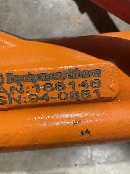 2021 MICHIGAN PNEUMATIC MP-TPB90-114