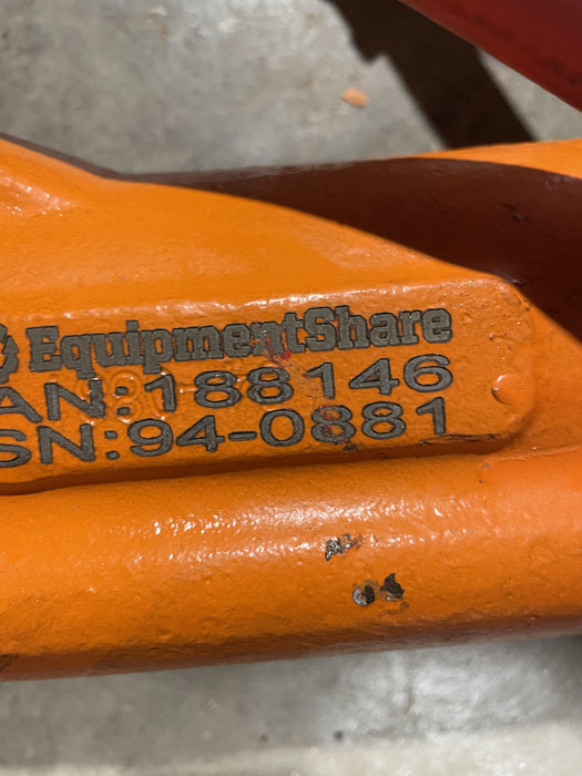 2021 MICHIGAN PNEUMATIC MP-TPB90-114