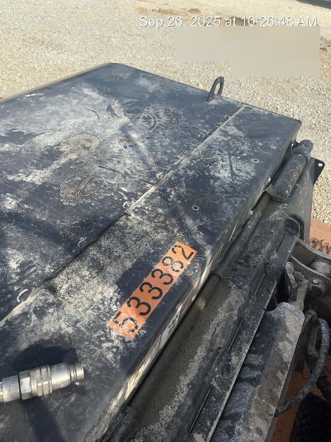 2025 PALADIN Sweepster SB72