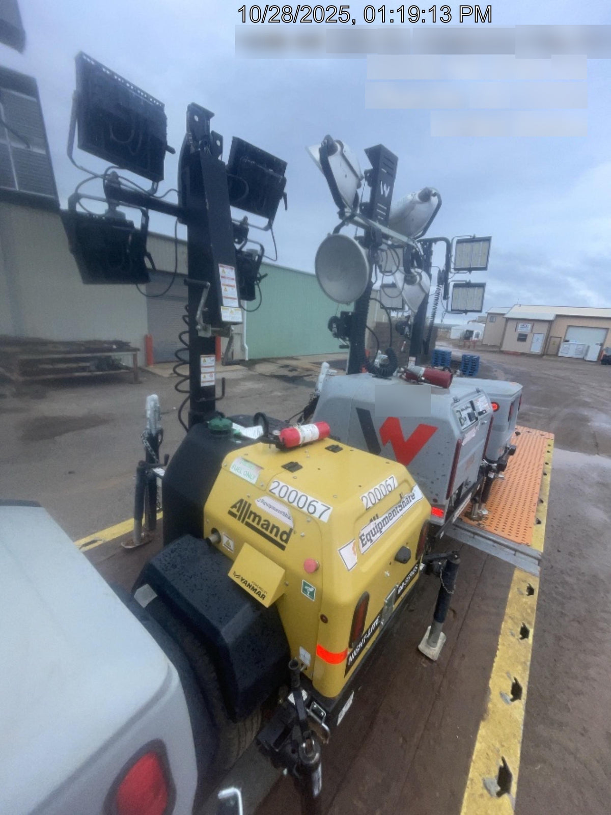 2022 ALLMAND NLV3GR