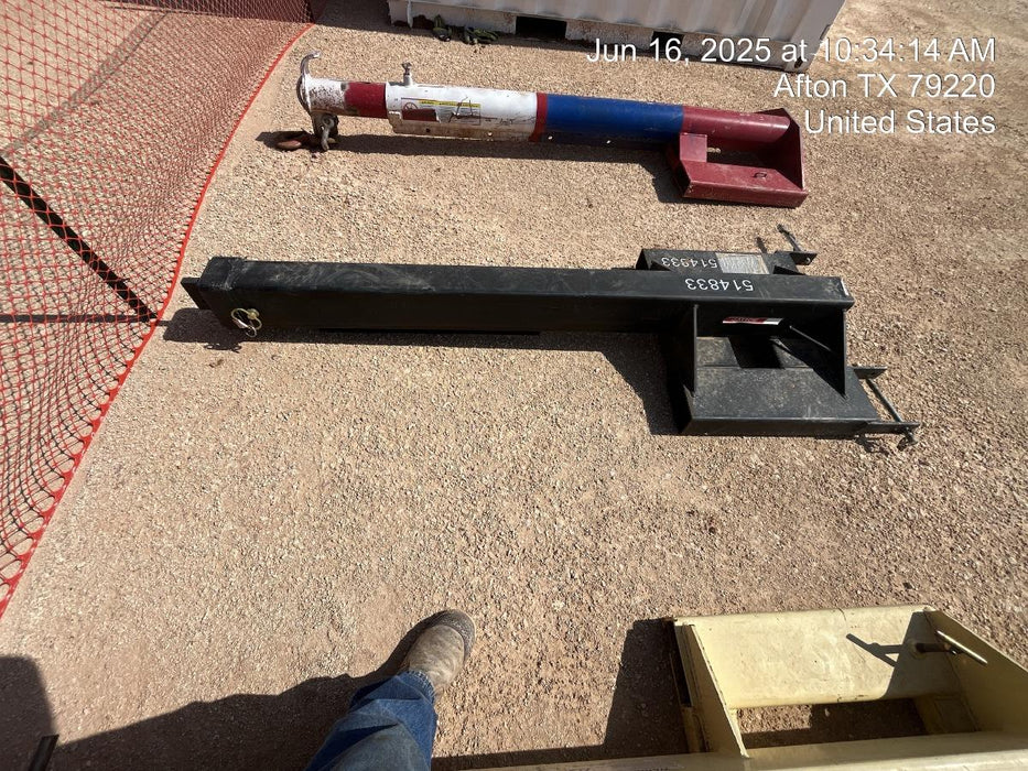 2025 ARROW MATERIAL HANDLING CE60-TH-STP