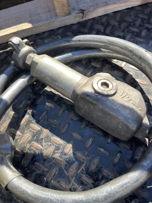 2021 MICHIGAN PNEUMATIC 4955B2