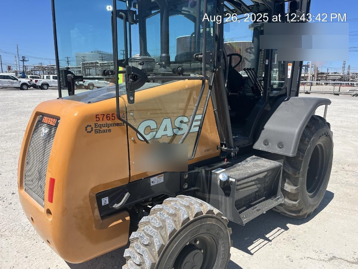 2026 CASE 586H