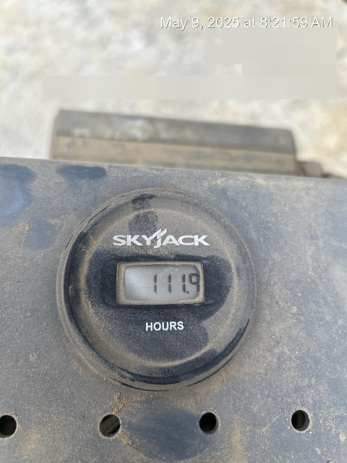2019 SKYJACK SJIII-3226