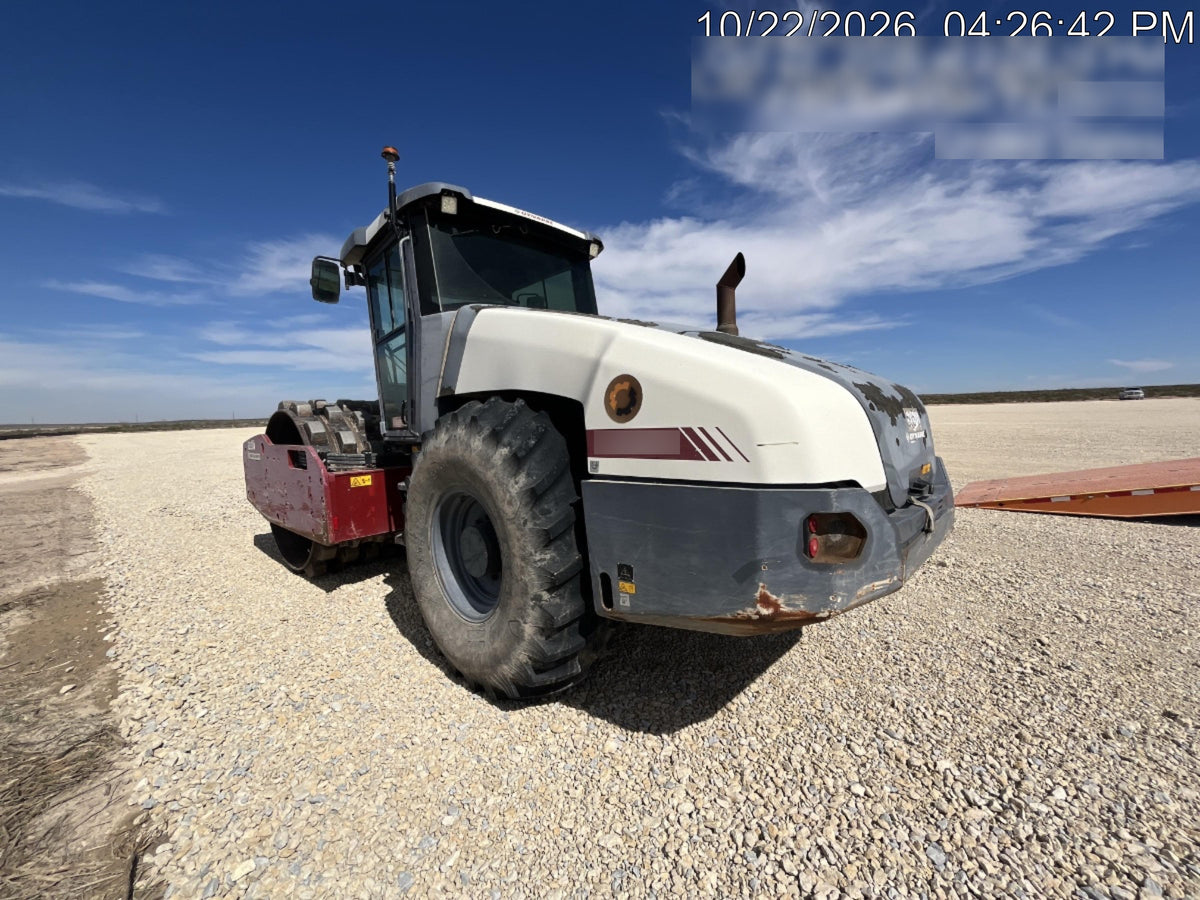 2019 DYNAPAC CA2500PD