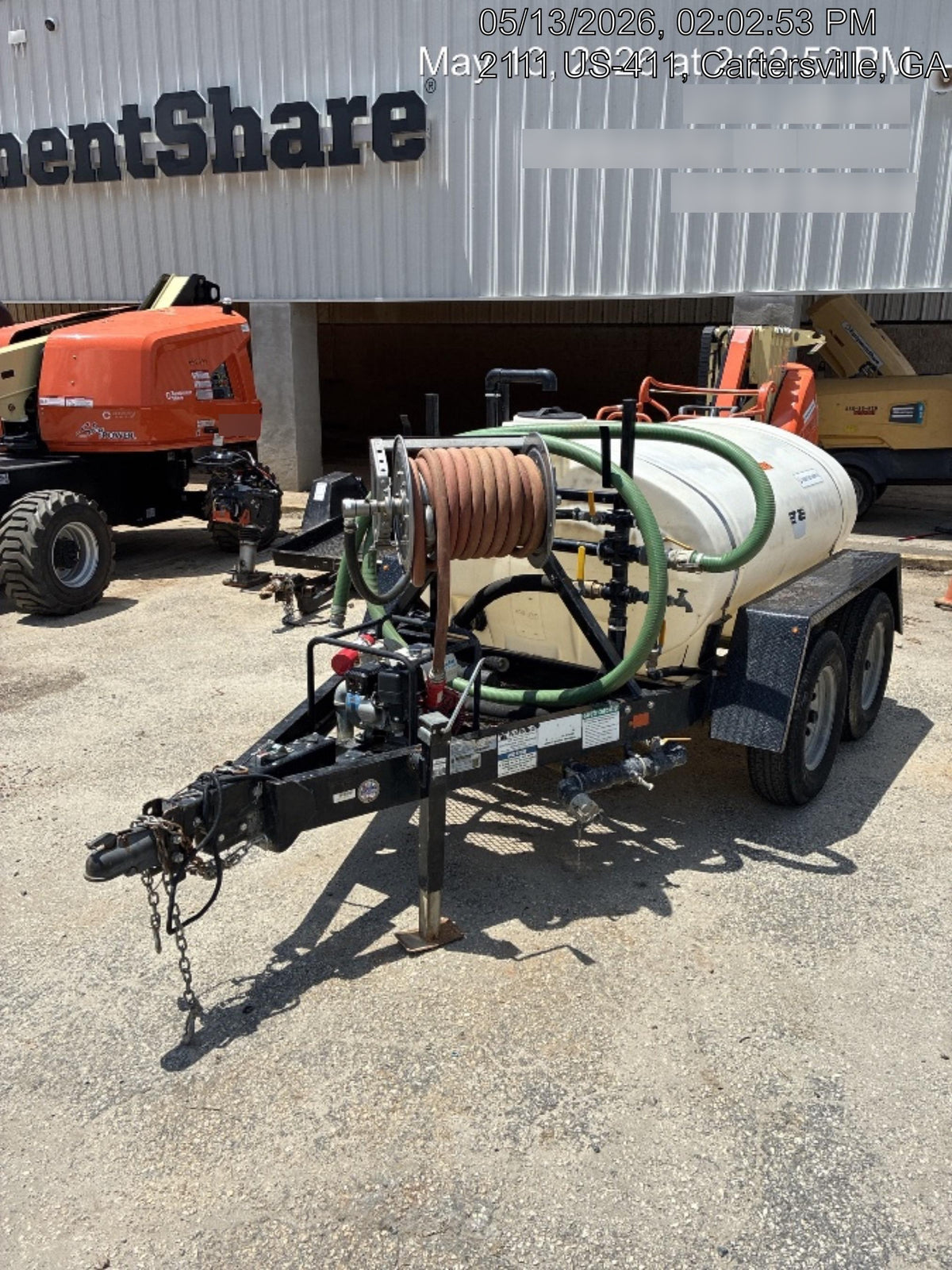 2023 WYLIE EXP-500L