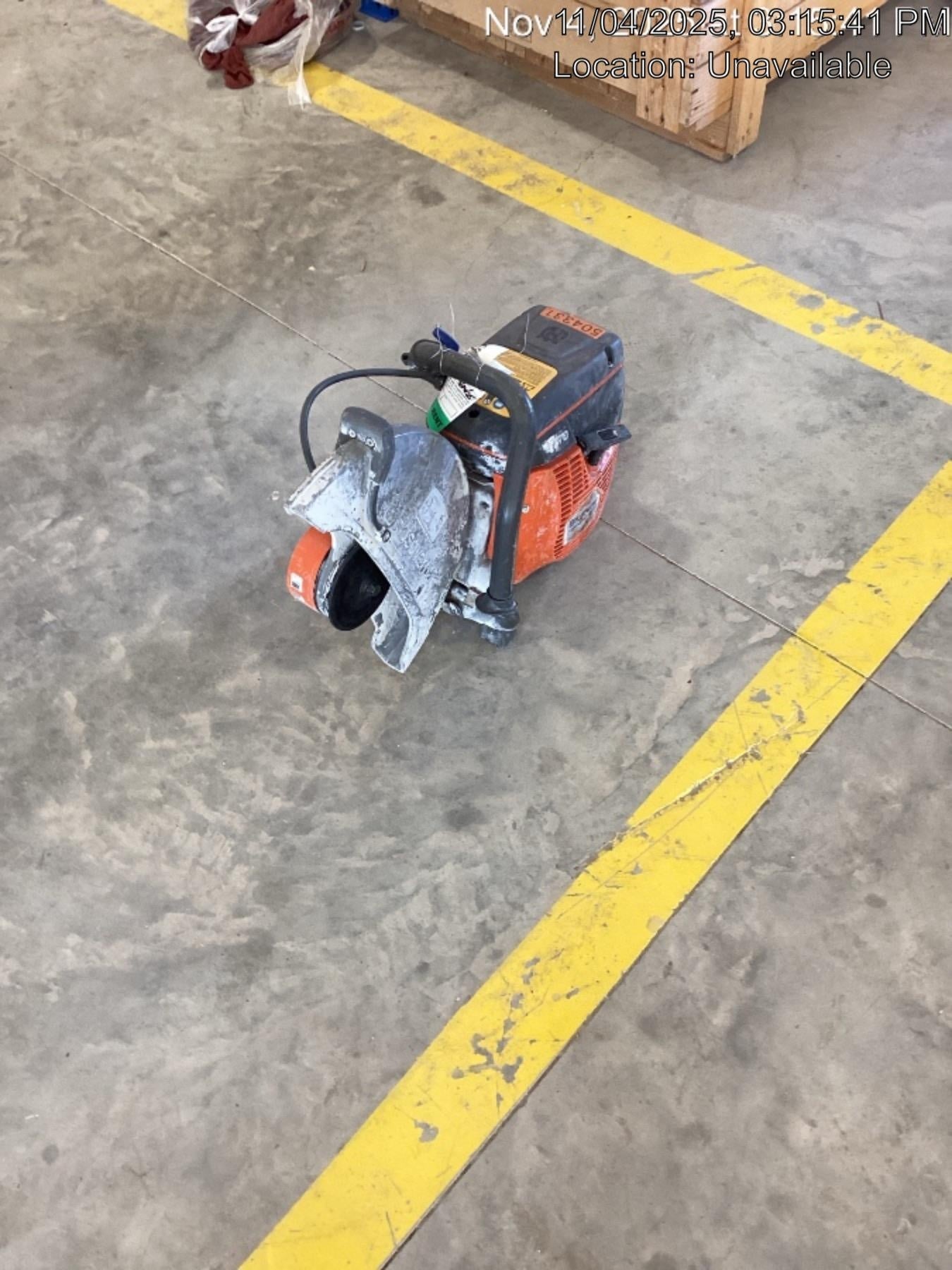 2025 HUSQVARNA K770