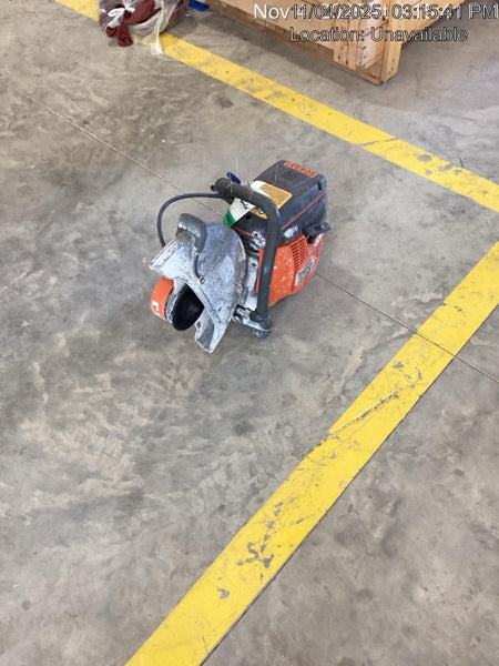 2025 HUSQVARNA K770