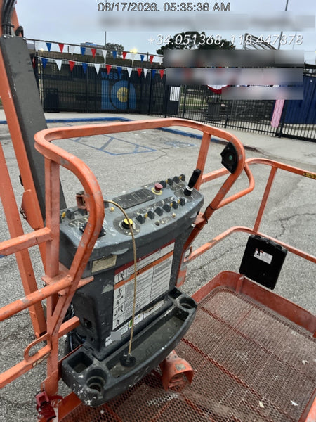 2021 JLG 860SJ