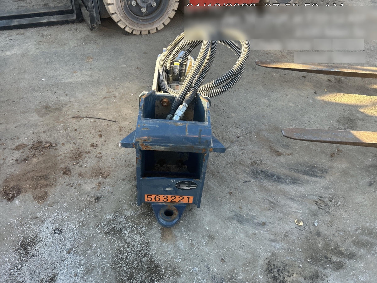 2025 FRD F6FSP