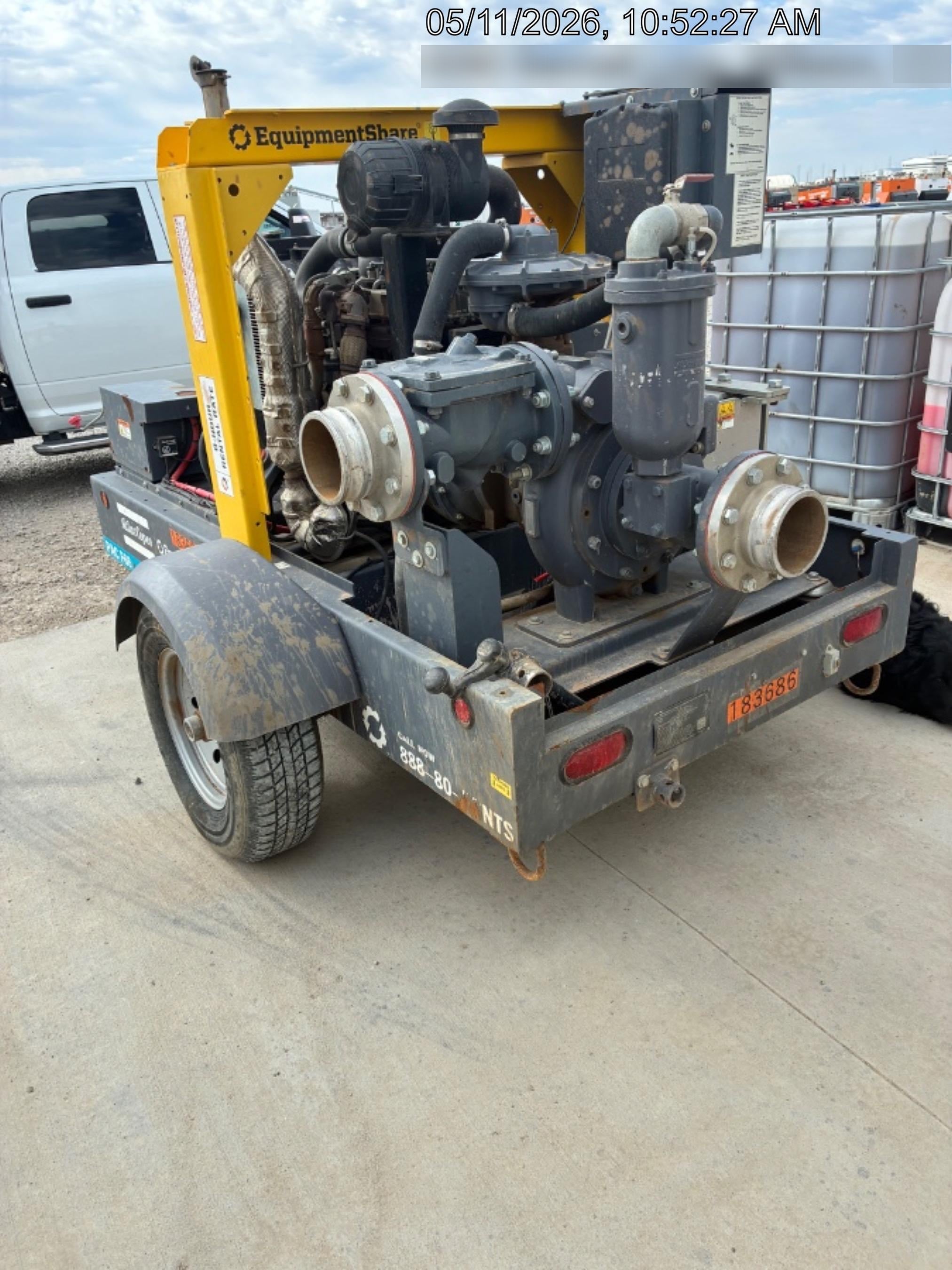 2022 ATLAS COPCO PAC F66 KD