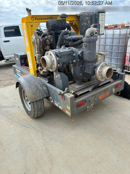 2022 ATLAS COPCO PAC F66 KD
