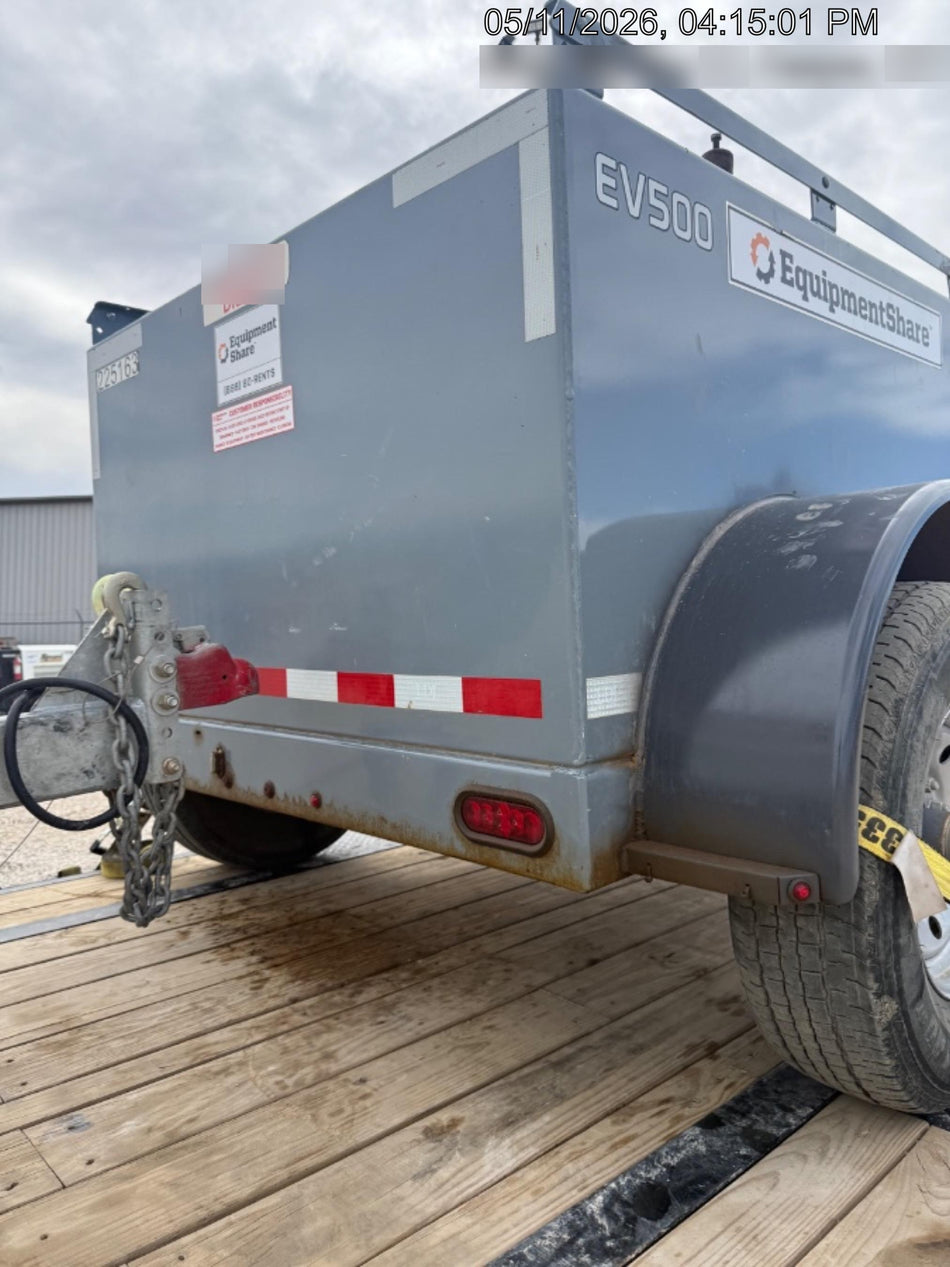 2022 THUNDER CREEK EV500