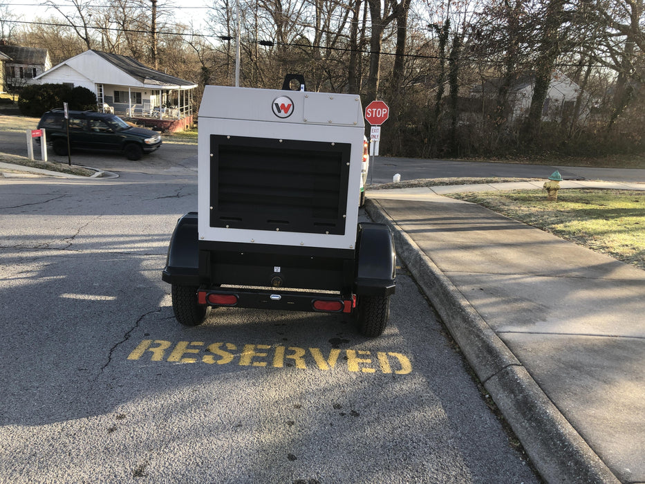 2019 WACKER NEUSON G25