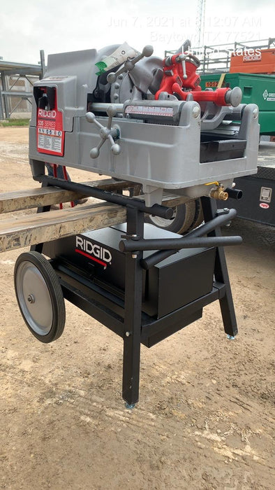 2021 RIDGID 535