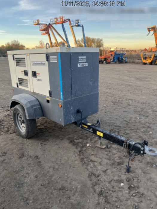 2021 ATLAS COPCO QAS45