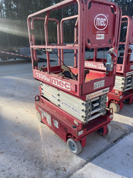2019 MEC 1330SE