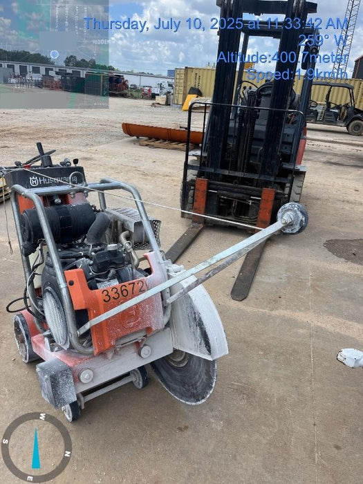 2023 HUSQVARNA FS524