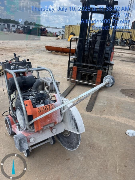 2023 HUSQVARNA FS524