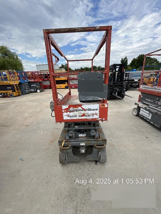 2019 Skyjack SJIII-3219 Standard Options