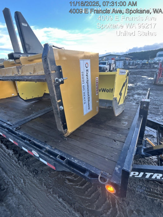 2024 HAUGEN HSP40-144RB