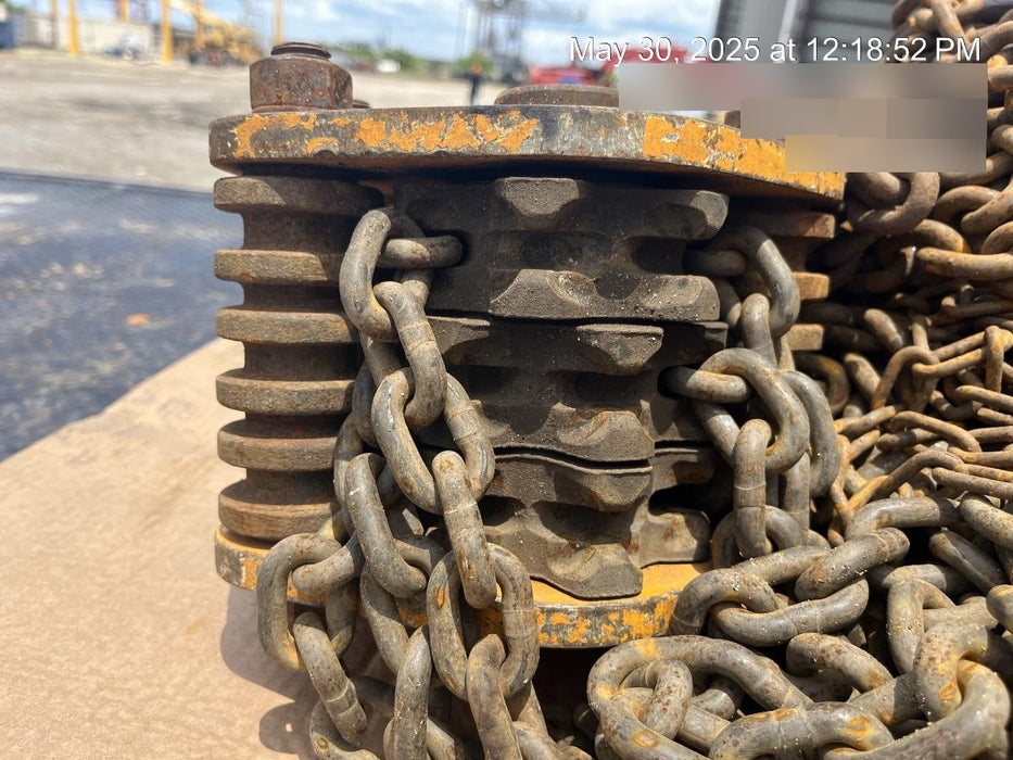 2021 HARRINGTON CB150-30