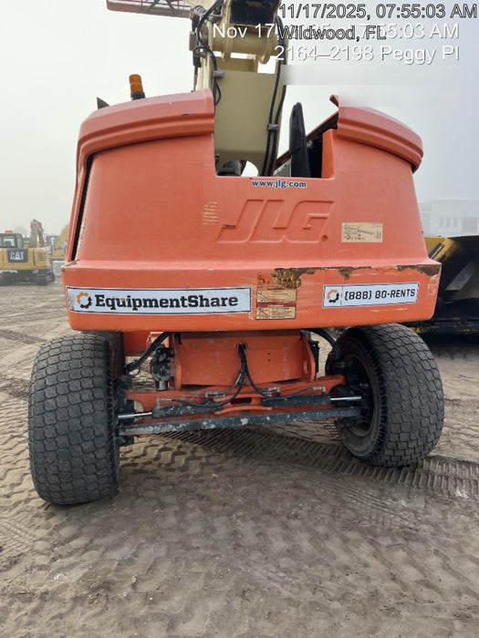 2019 JLG 660SJ