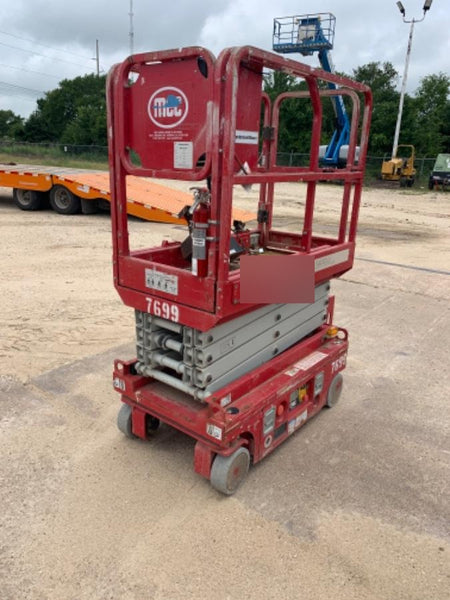 2018 MEC 1330SE