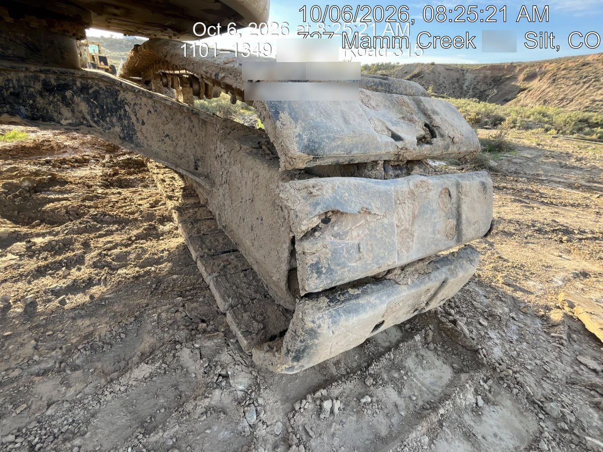 2022 LINK-BELT 245X4LC