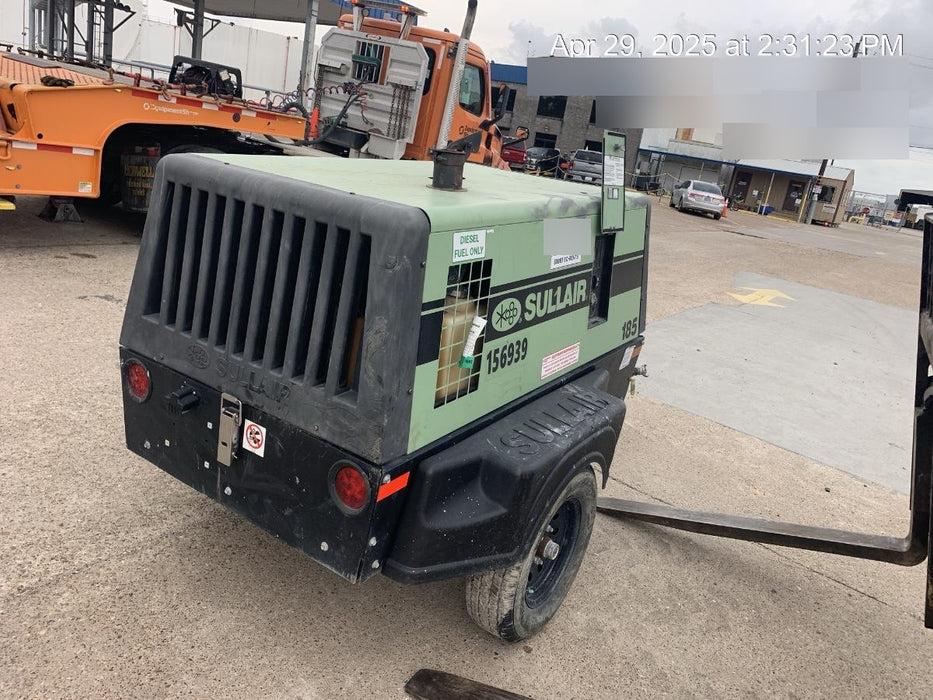 2021 SULLAIR 185D-DPQ KU4F