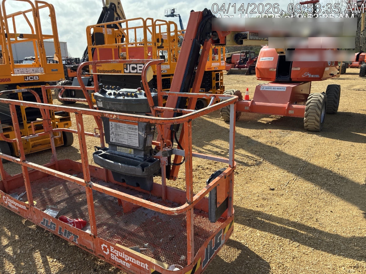 2021 JLG 460SJ