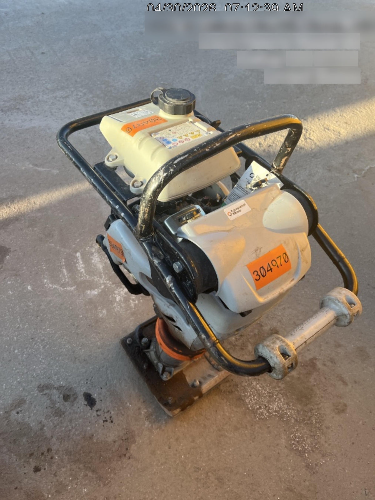 2023 MULTIQUIP MTX60HD