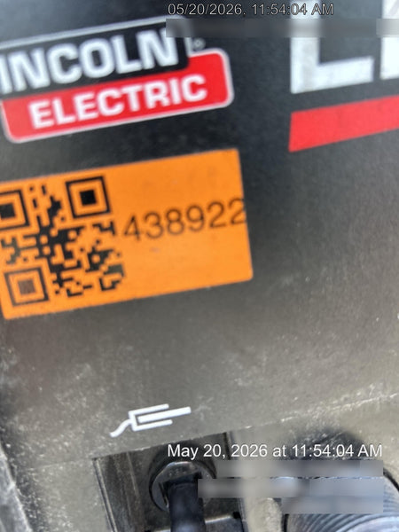 2024 LINCOLN ELECTRIC LN-25X