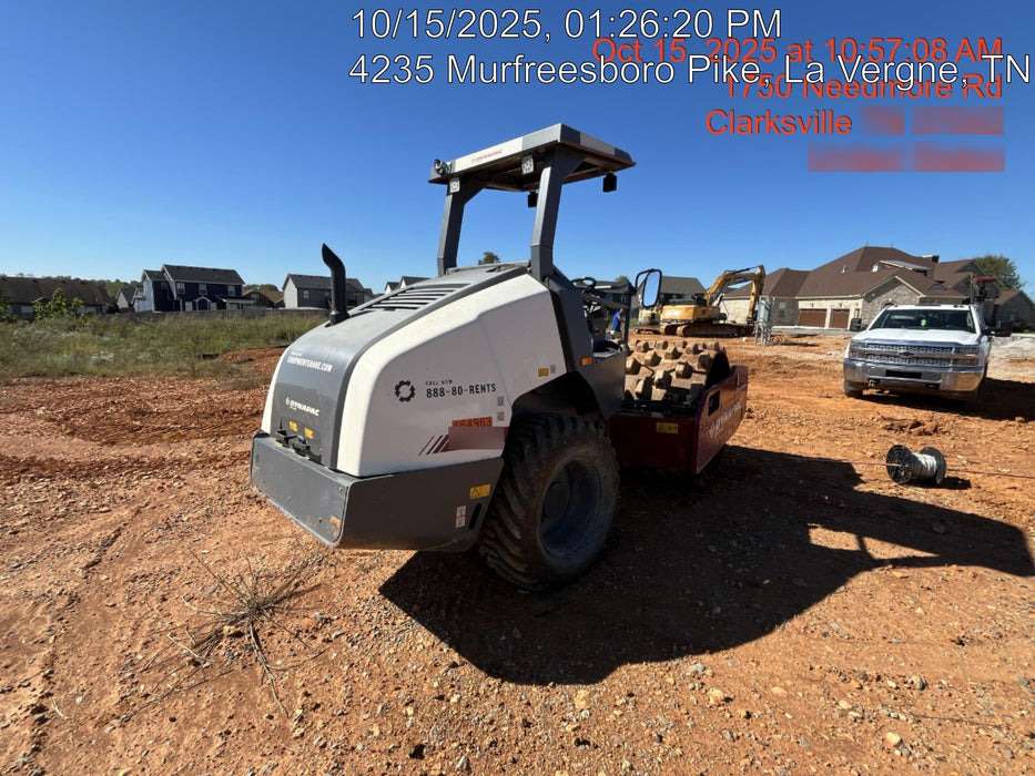 2024 DYNAPAC CA1400PD