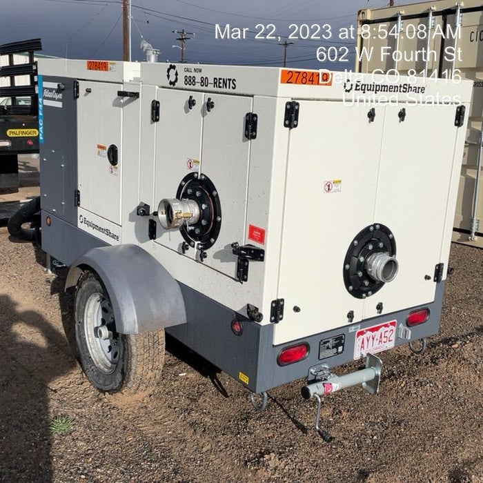 2022 ATLAS COPCO PAC F44 KD-S