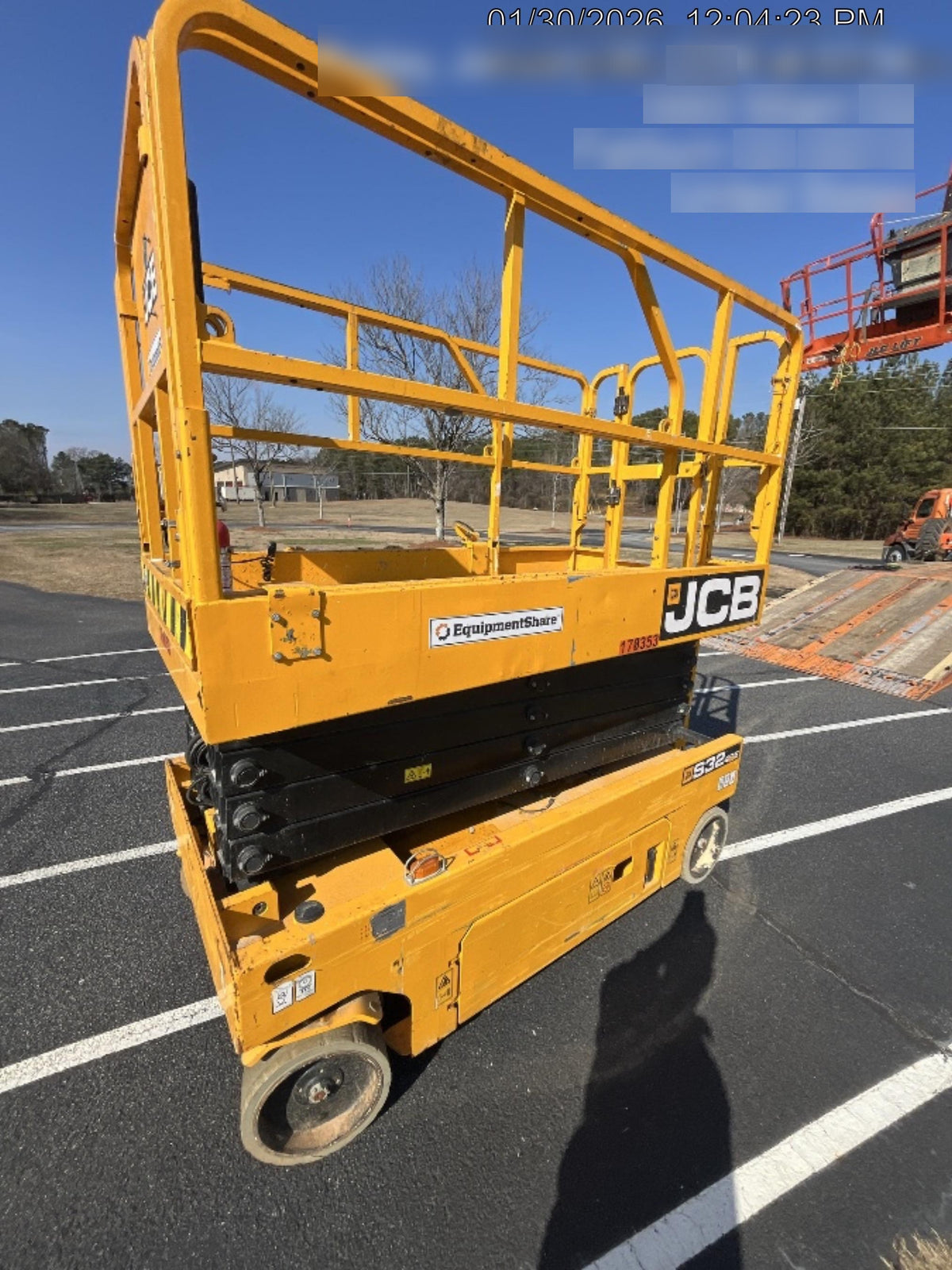 2021 JCB S3246E