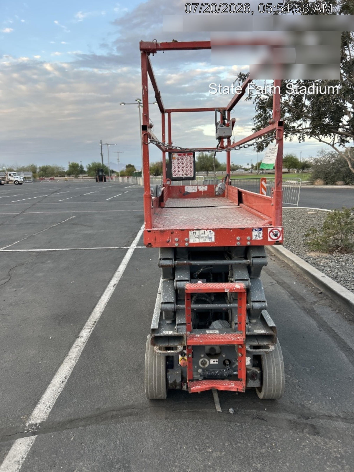 2019 SKYJACK SJIII-3226