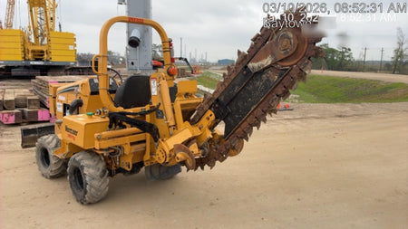 2023 VERMEER RTX450